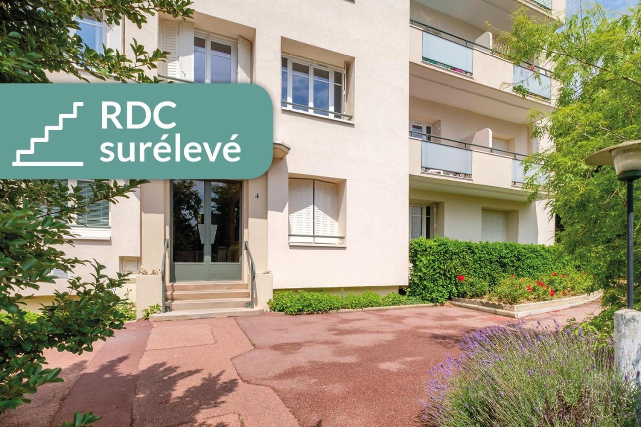 Appartement Cosy Lyon Ouest Tassin Exteriér fotografie