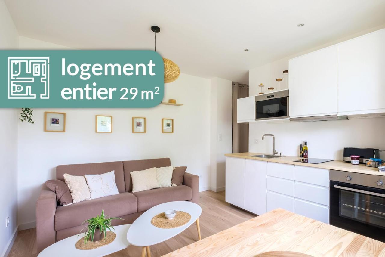 Appartement Cosy Lyon Ouest Tassin Exteriér fotografie